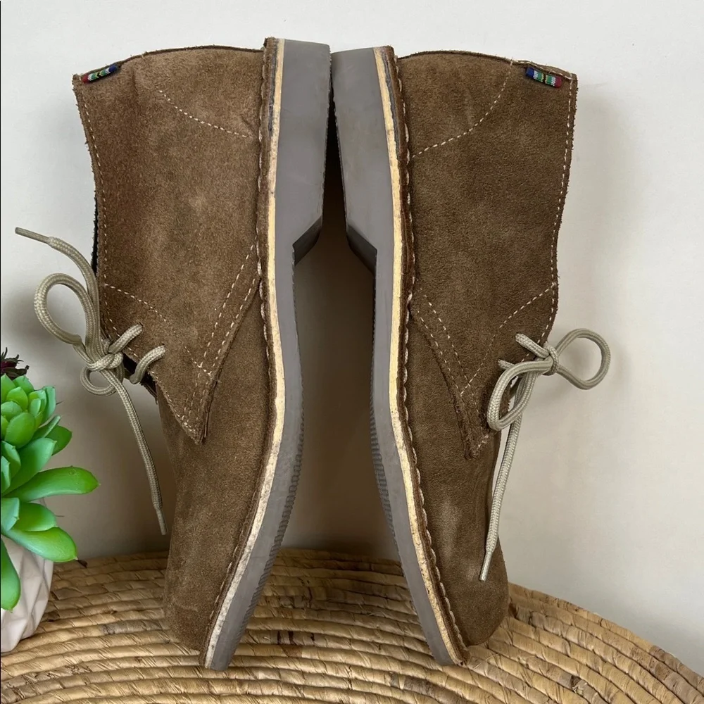 Veldskoen Heritage Farmer Suede Shoe 38